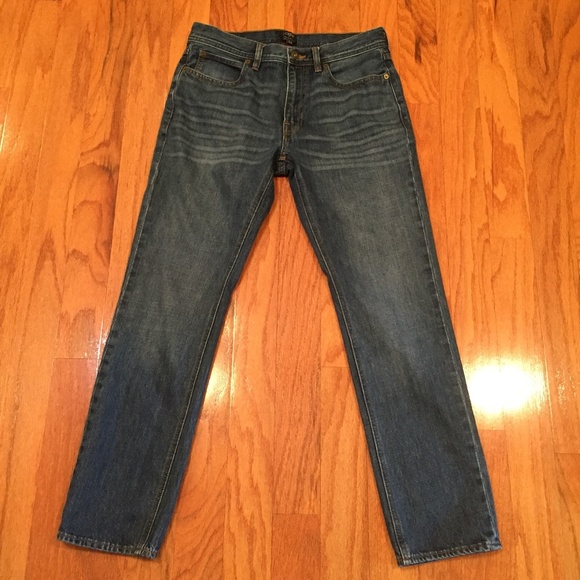 J. Crew Other - J Crew Men's The Sutton Jeans size 30 x 30